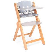 Kidnort Drömmer grey - High Chair