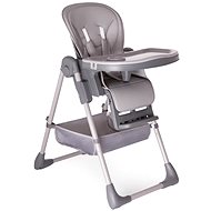 Kidnort Jordgubbe grey - High Chair