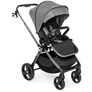 Kidnort Isbjörn grey - Baby Buggy