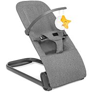 Kidnort Vinbär grey - Baby Rocker