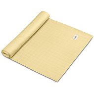 Lionelo Bamboo Swaddle Yellow Lemon - Cloth Nappies