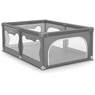 Lionelo Willow Grey Concrete - Baby Playpen
