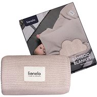 Lionelo Bamboo Blanket Beige Sand - Blanket