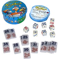 Heckmeck of earthworms Mini - Social Game