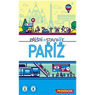 Next station Paris - Social Game
