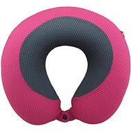 Sparkys Záhlavník 5944 růžový 30 × 30 × 9 cm - Travel Pillow