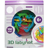 Sparkys 3D Magic Labyrinth 100 steps - Logikai játék