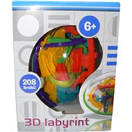 Sparkys 3D Magic Labyrinth 208 steps - Brain Teaser