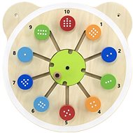 Viga Wooden Wall Game - Numbers - Didactic Toy