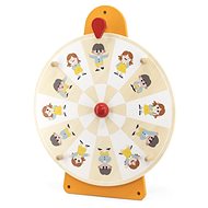Viga Wooden wall game - facial expressions - Didactic Toy