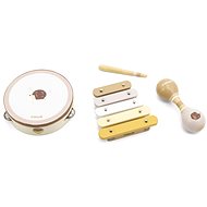 Viga Musical Hedgehog Set - Instrument Set for Kids