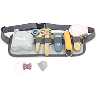 Viga Wooden set - hairdresser with belt - Game Set