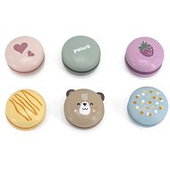 Viga Macaroons - Toy Kitchen Food