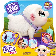 Little Live Pets Barika - Plyšák