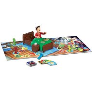 Fel ne ébreszd aput társasjáték - Board Game
