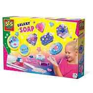 SES Galaxy soap production - Soap Making for Kids