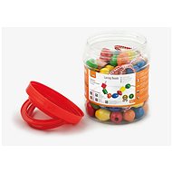Viga Stringing wooden beads - Beads