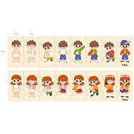 Viga Dressing - Wooden Puzzle
