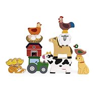 Viga Balancing Set Farm - Balance Game