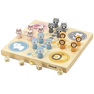 Viga Man, don't be angry! - Tabletop Game 