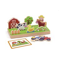 Viga Educational game - Baby Toy