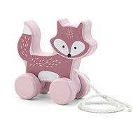 Viga Fox - Push and Pull Toy
