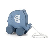 Viga Elephant - Push and Pull Toy