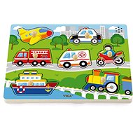 Viga Transportation sound - Puzzle