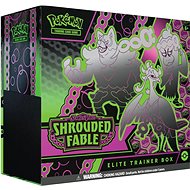 Pokémon TCG: SV6.5 Shrouded Fable - Elite Trainer Box - Pokémon Cards