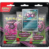 Pokémon TCG: SV6.5 Shrouded Fable - 3 Blister - Pokémon Cards
