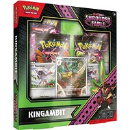 Pokémon TCG: SV6.5 Shrouded Fable - Kingambit Illustration Collection - Pokémon Cards
