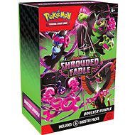 Pokémon TCG: SV6.5 Shrouded Fable - Booster Bundle - Pokémon Cards