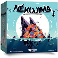 Nekojima - Board Game
