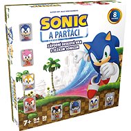 Sonic and the sidekicks - Board Game