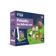 Magic reading 2.0 Albi pencil + Bedtime stories - Tolki