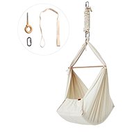 Membantu Basic Set 2 - Nature (Hammock, ceiling hanging set) - Baby Hammock