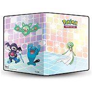 Pokémon UP: GS Trick Room - A4 album for 180 cards - Collector's Album