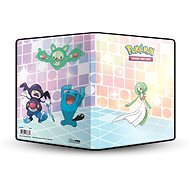 Pokémon UP: GS Trick Room - A5 album for 80 cards - Collector's Album