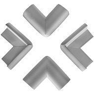 Zopa Foam corner protector Grey M 4 pcs - Child Restraint