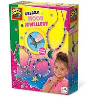SES Galaxy - výroba třpytivých šperků - Jewellery Making Set