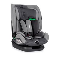 PETITE&MARS Prime Pro i-Size Grey Air 9-36 kg - Car Seat