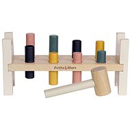 PETITE&MARS Big Bang Wood of Mars - Pounding Toy