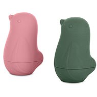 PETITE&MARS Love birds Rose Green - Water Toy