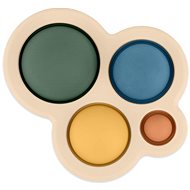 PETITE&MARS Chill out Misty Green - Baby Teether