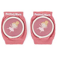 PETITE&MARS Follow Dusty Rose for climbing - Knee Protectors