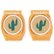 PETITE&MARS Follow Intense Ochre for climbing - Knee Protectors