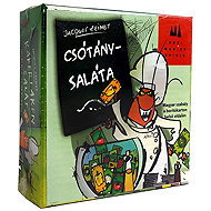Cockroach Salad - Social Game