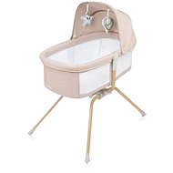 Lionelo Malin Evo Beige Natural - Travel Bed
