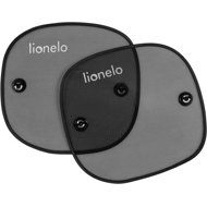 Lionelo Sunshade Black - Car Sun Shade