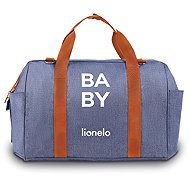Lionelo Ida Blue Denim - Changing Bag